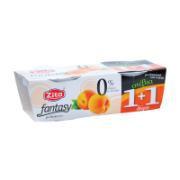 Zita Fantasy Fruta Yoghurt with Peach 2x150 g