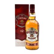 Chivas Regal 12 Years Old Blended Scotch Whisky 1 L