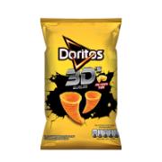 Doritos 3D Corn Snack with Cheese Flavor 46 g