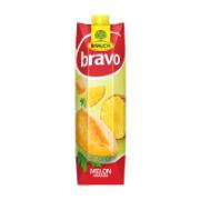 Rauch Bravo Melon and Pineapple Juice 1 L