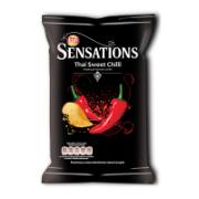 Lay’s Sensations Potato Chips with Thai Sweet Chilli Flavour 47 g