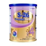 S-26 Promise Gold Milk Powder for 3+ Years  400 g
