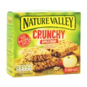 Nature Valley Muesli Bars with Apple 6x42 g