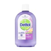 Dettol Disinfectant Liquid Lavender & Orange Oil 500 ml