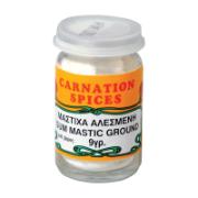 Carnation Spices Gum Mastic Ground with Maize Starch 9 g