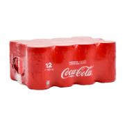 Coca Cola Soft Drink 12x150 ml