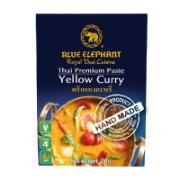 Blue Elephant Yellow Curry 70 g