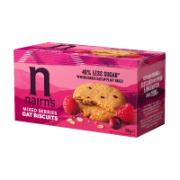Nairn’s Oat Biscuits with Mixed Berries 200 g
