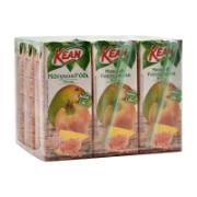 Kean Mango & Pomegranate Nectar Juice 9x250 ml