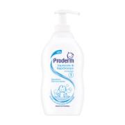Proderm Shampoo & Bubble Bath with Camomile for 0-12 Months 400 ml