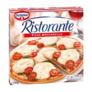Dr Oetker Ristorante Pizza with Mozzarella Cheese 335 g