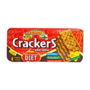 Johnsof Whole Wheat Crackers 250 g