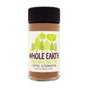 Whole Earth Organic Caffeine Free Coffee Alternative made with Barley & Chicory 100 g