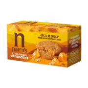 Nairn's Stem Ginger Oat Biscuits 200 g