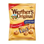 Werthers Sugar Free Cream Candies 70 g