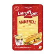 Entremont Emmental 10 Cheese Slices 150 g