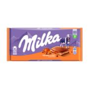 Milka Caramel-Crème Chocolate 100 g
