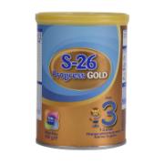 S-26 Progress Gold Baby Milk Powder No3 from the 1st Year 400 g