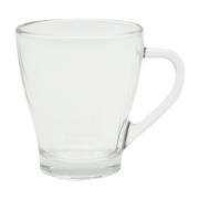 Uniglass Hollywood Glass Coffee Mug 290 ml