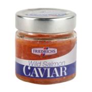 Friedrichs Wild Salmon Caviar 100 g