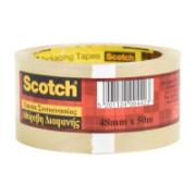 Scotch Packaging Tapes 3M 48mm x 50m