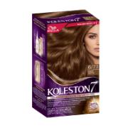 Wella Koleston Kit Permanent Hair Color Cream Dark Tobacco 6/73 142 ml