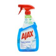 Ajax Triple Action Window Cleaner Glass & Laminated Trigger 750 ml