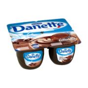 Danone Danette Dessert with Chocolate 4x125 g
