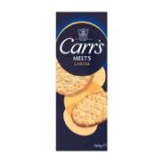 Carr's Melts Cheese Wheat Biscuits with Cheese 150 g