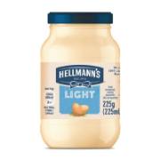 Hellmann's Light Mayonnaise 225 g