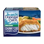 Donegal Catch 4 Chunky Breaded Cod 500 g