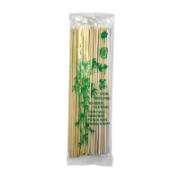BBQ Bamboo Skewers 3mm x 250 mm 100 Pieces/Bag 