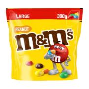 M&M's Peanut 300 g