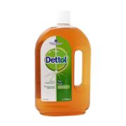 Dettol Liquid Disinfectant 1 L