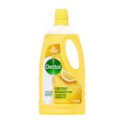 Dettol Power and Fresh Multi Purpose Cleaner Lemon and Lime 1 L