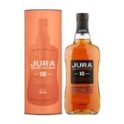 Jura 10 ετών Single Malt Σκωτσέζικο Ουίσκι 40% 700 ml