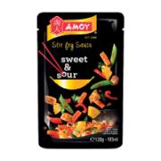Amoy Stir Fry Sauce Sweet & Sour 120 g