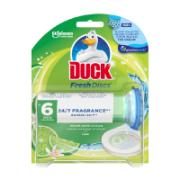 Duck Fresh Discs Lime Toilet Block for Basin without Case 36 ml