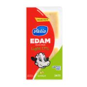 Valio Edam Cheese 17% Fat in Slices 2x250 g