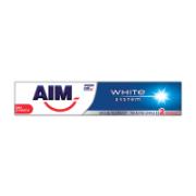 Aim White System Toothpaste 75 ml