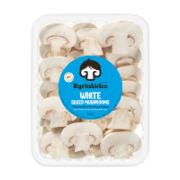 Kyriakides Prepacked Fresh Sliced Mushrooms 500 g