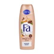 Fa Shower Gel with Cocoa & Coconut Oil 250 ml