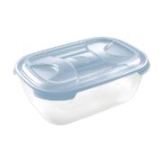 Tontarelli Plastic Food Container Rectangular 3 L CE