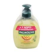 Palmolive Naturals Milk & Honey Handwash Cream 300 ml + Free Refill