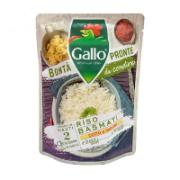 Gallo Ρύζι Μπασμάτι Μαγειρεμένο στον Ατμό 250 g 