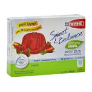 Yiotis Sweet & Balance Strawberry Flavored Jelly 20 g