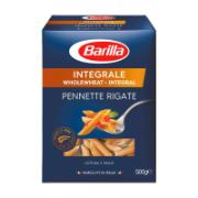 Barilla Wholegrain Penne Rigate 500 g