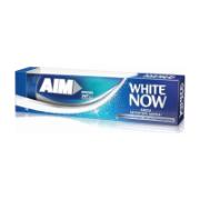 Aim White Now Toothpaste 75 ml