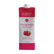 The Berry Company Pomegranate Juice Drink 1 L