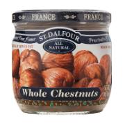 St Dalfour Whole Chestnuts 200 g